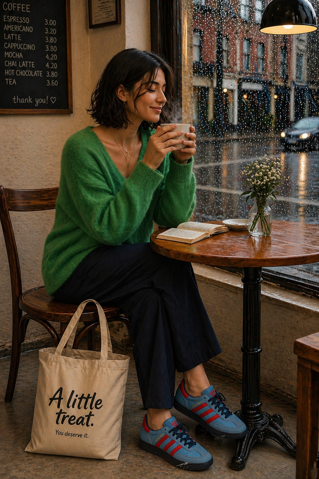 501 A little treat. Tote Bag