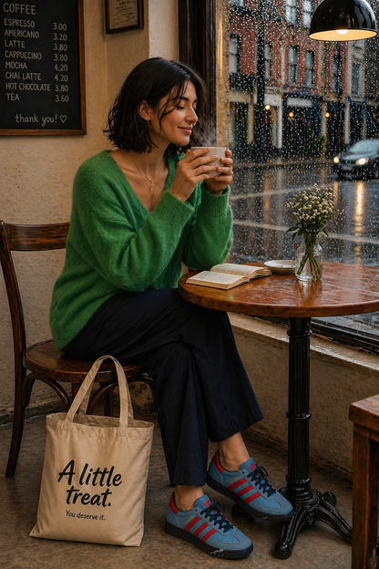 501 A little treat. Tote Bag