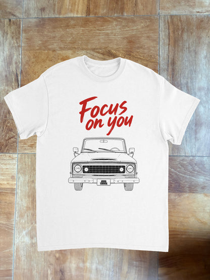 03 Focus on You Tee