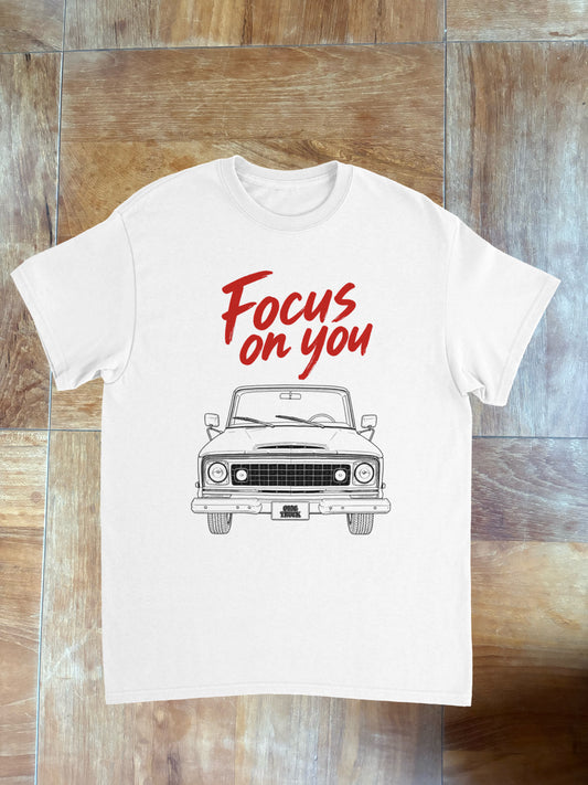 03 Focus on You Tee